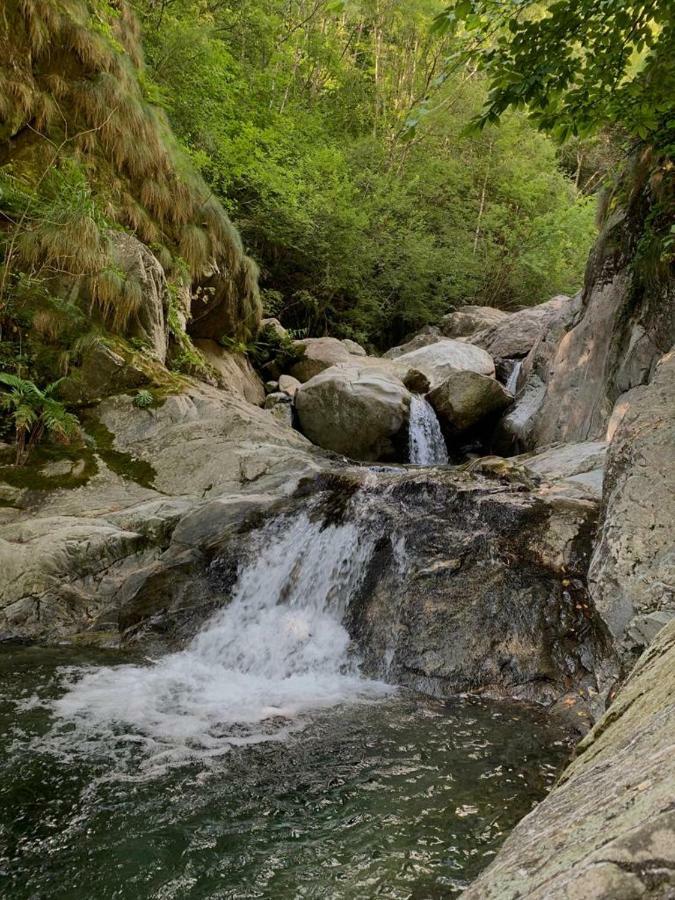 Secret Mountain Retreat Valle Cannobina Orasso Exterior photo